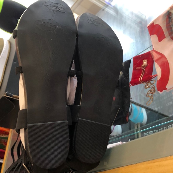 Gladiator Sandals